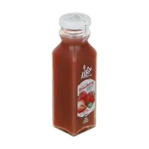 Strawberry smoothie 100% - 200 CC Strawberry smoothie 100% - 200 CC